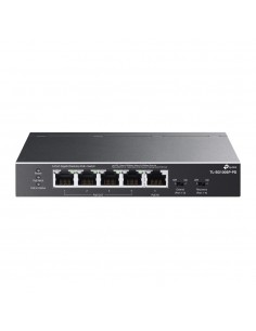 TP-Link TL-SG1005P-PD...